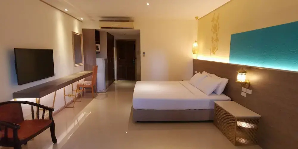 Rita Resort and Residence - Chambres