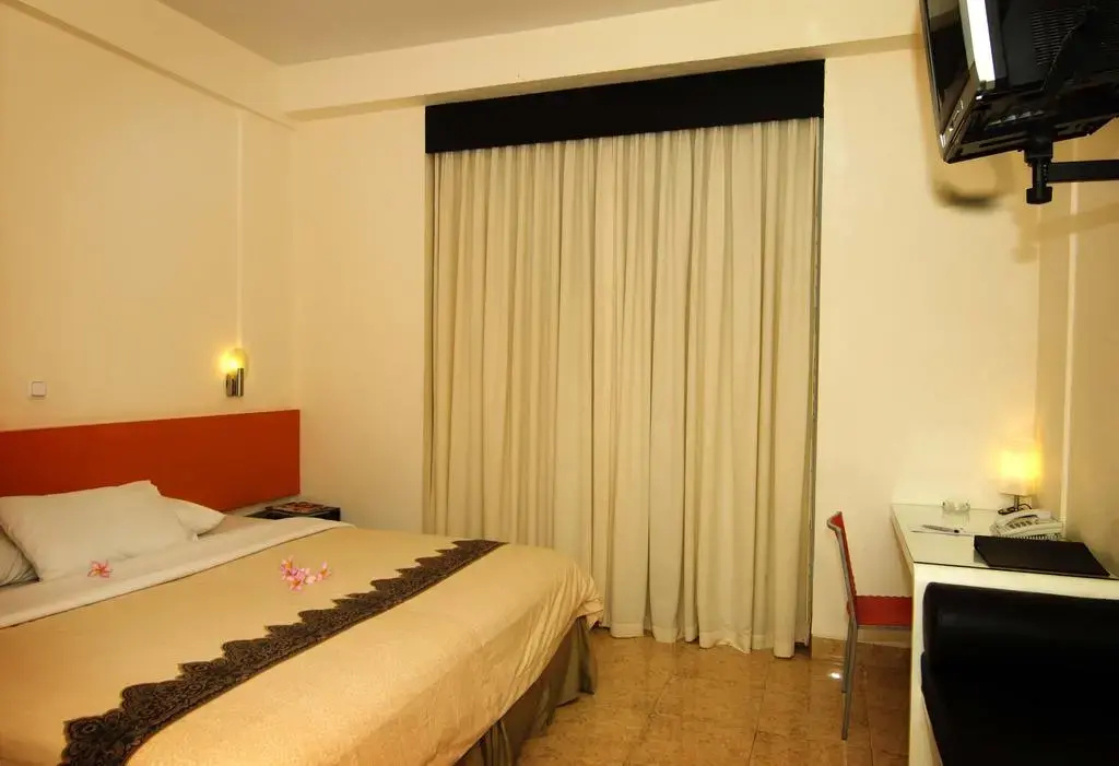 PrimeBiz Hotel Karawang - Chambres