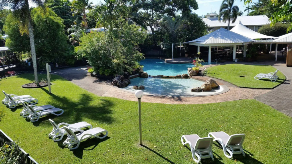 Cairns Gateway Resort - Général