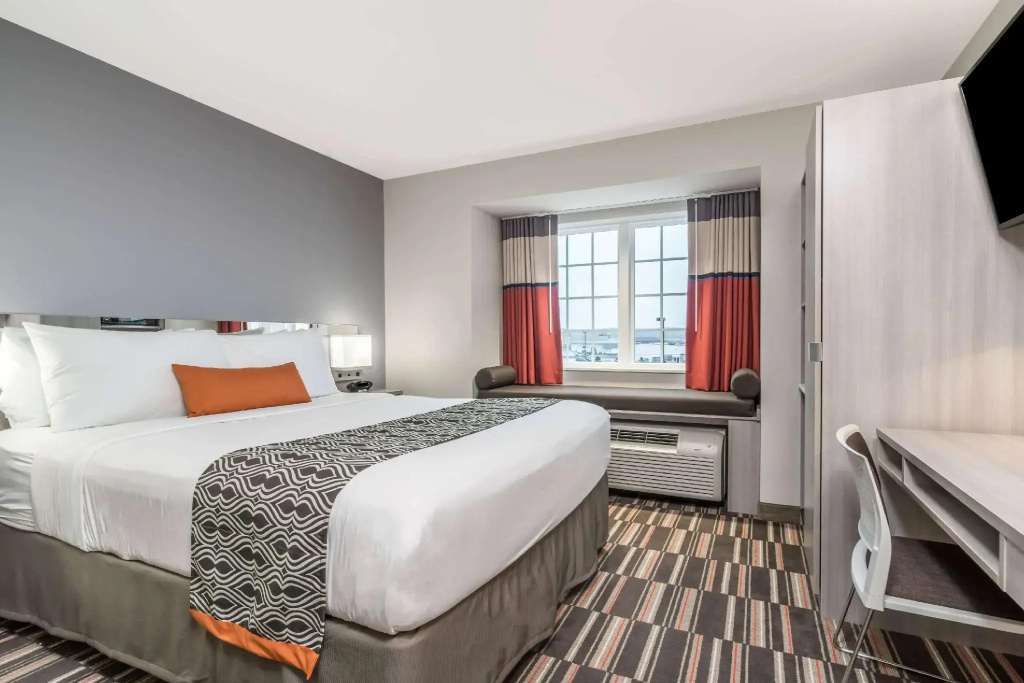 Spark by Hilton Rochester South - Chambres