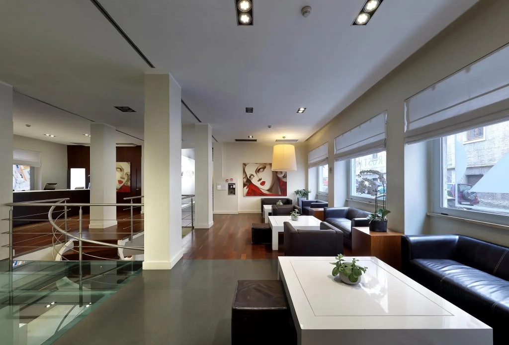 Mercure Roma Centro St. John - 4