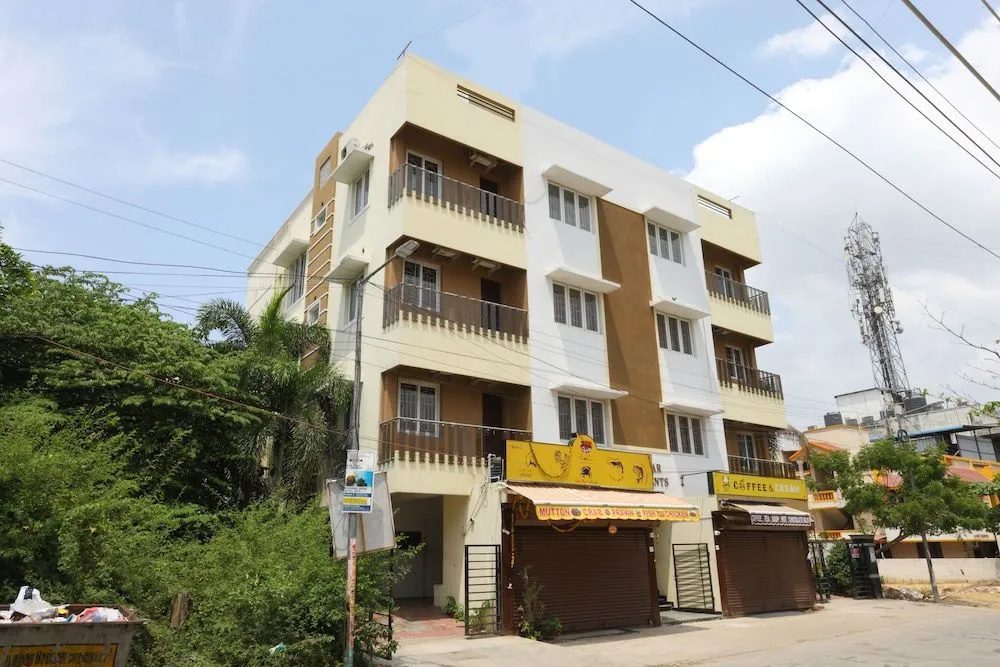 OYO 15133 Sharon Residency