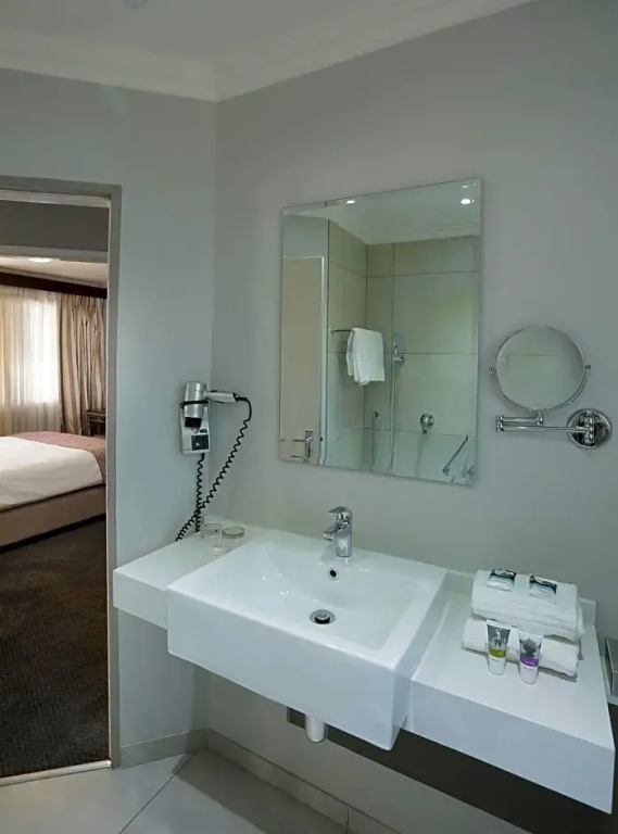 Mercure Johannesburg Bedfordview Hotel - Chambres