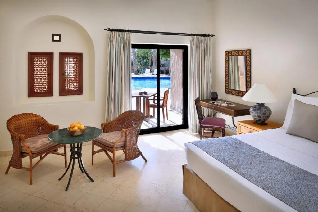 Mövenpick Resort & Spa Dead Sea - Chambres