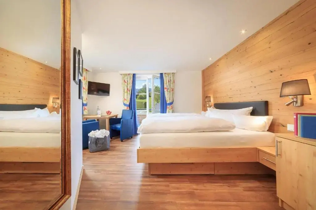 Hotel Johanneshof - Chambres