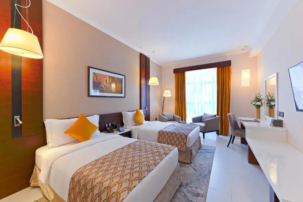 TIME Asma Hotel 34