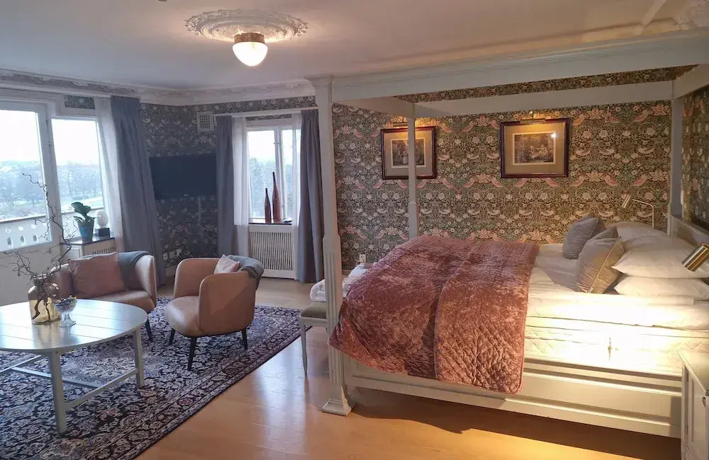 Albert Kök Hotell & Konferens - Chambres