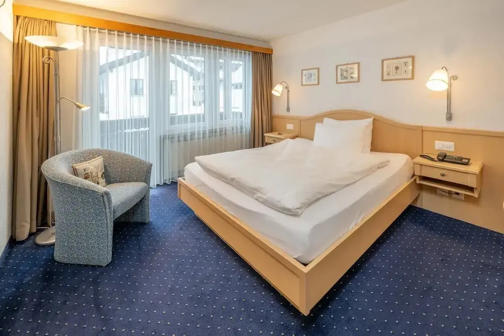 Hotel Sarazena - Général