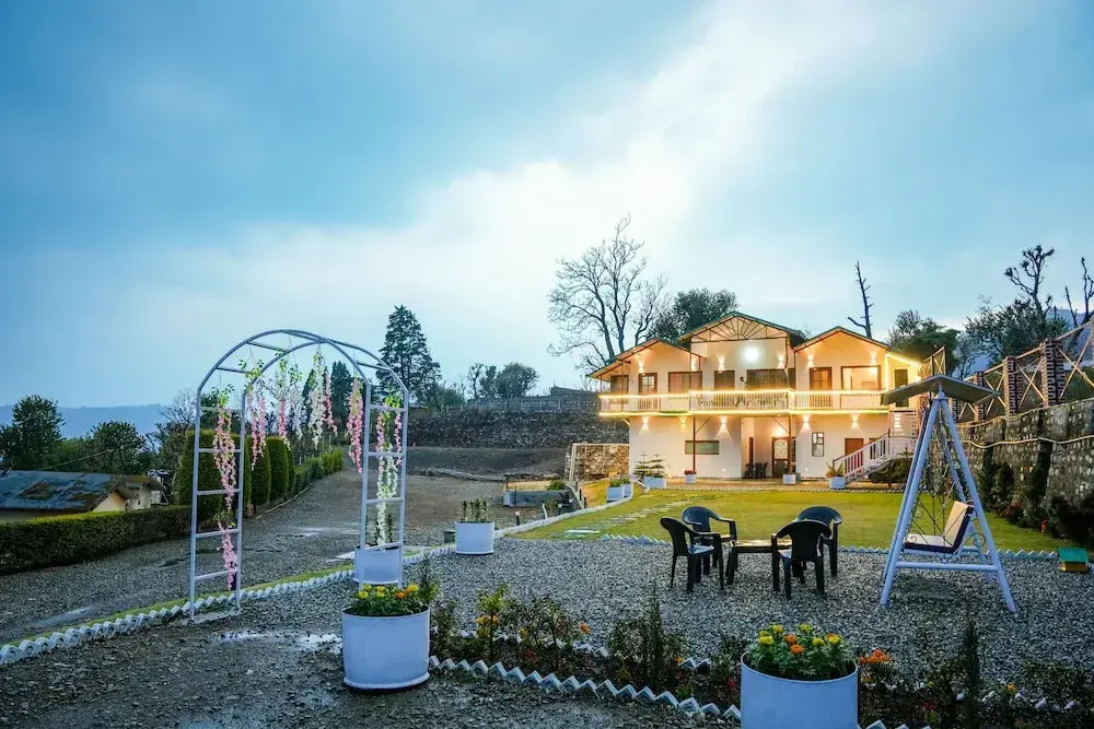 Luxury Villa