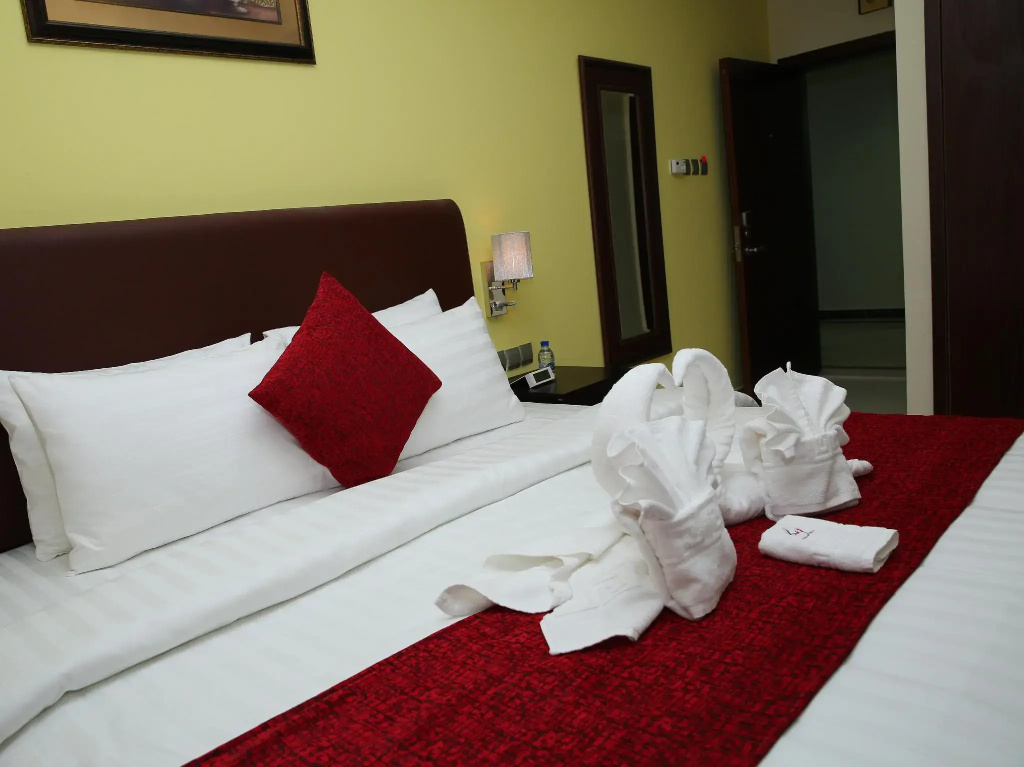 Deluxe room