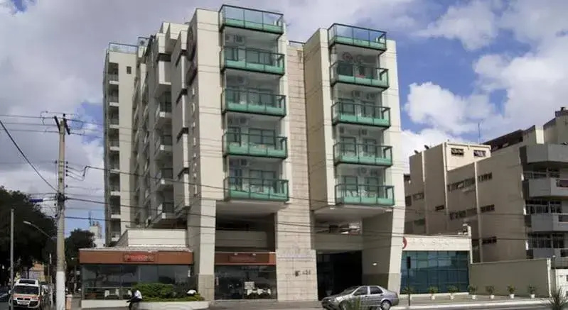 Bourbon Vitoria Hotel (Residence)