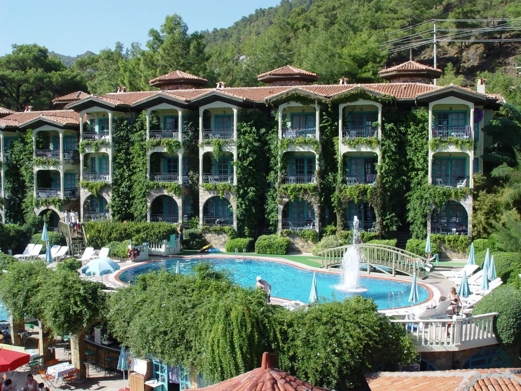 Club Aquarium Apart - фото 32