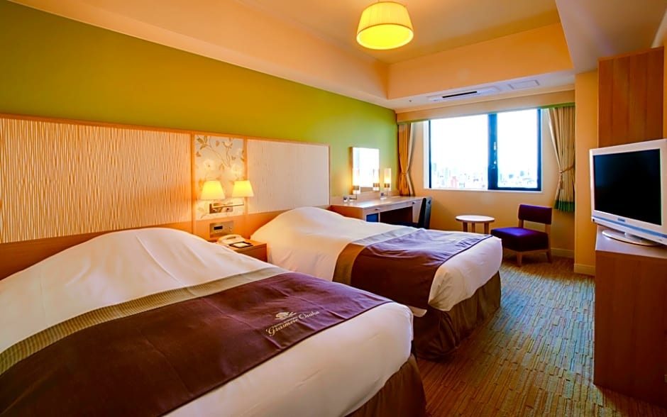 Hotel Monterey Grasmere Osaka 사진 5