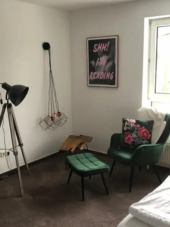 Hotel Eppelborner Hof - Chambres
