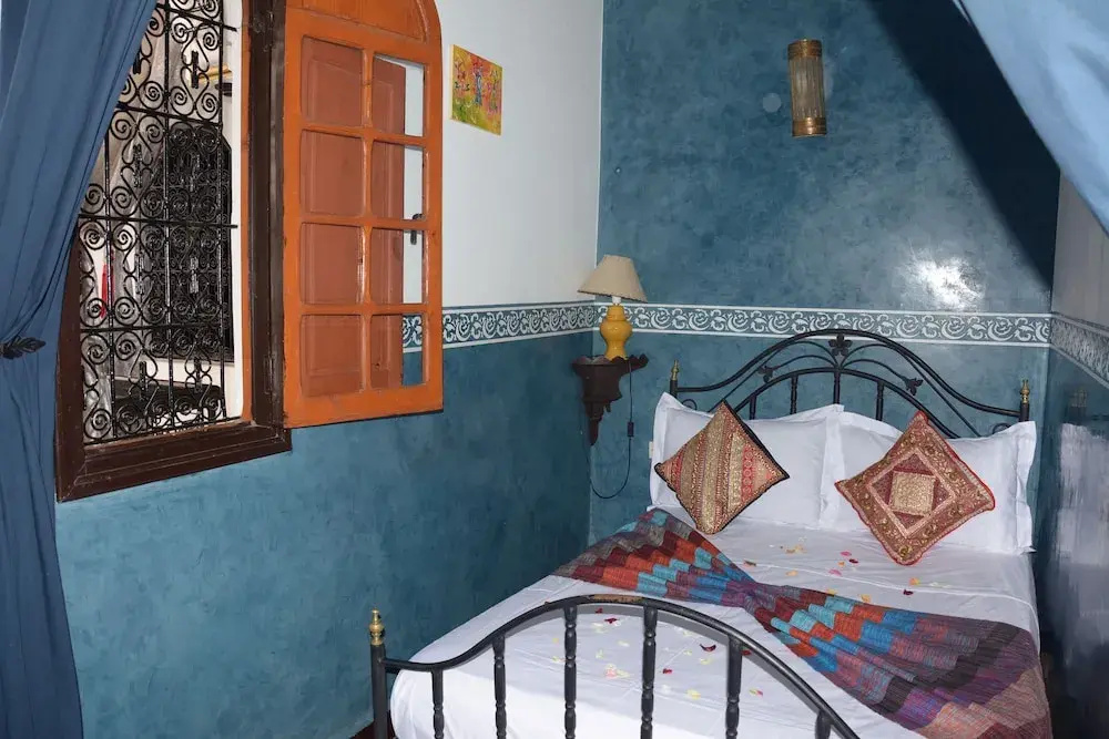 Riad Assalam - Chambres