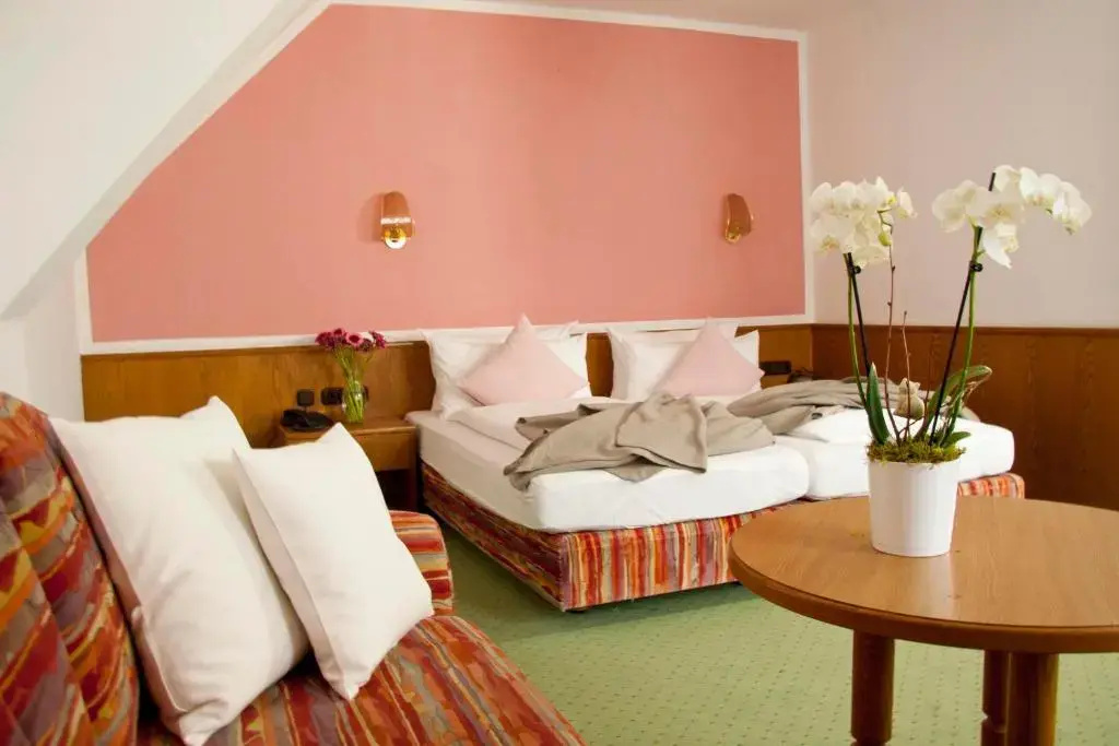 Stadthotel - Chambres