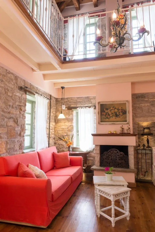 Primoula Country Hotel & Spa - Chambres