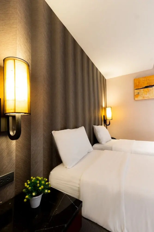 Sukhothai Hotel and Residence - Chambres