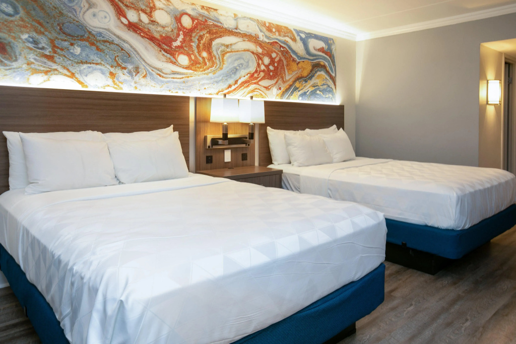 Wyndham Executive Center Columbia - Général