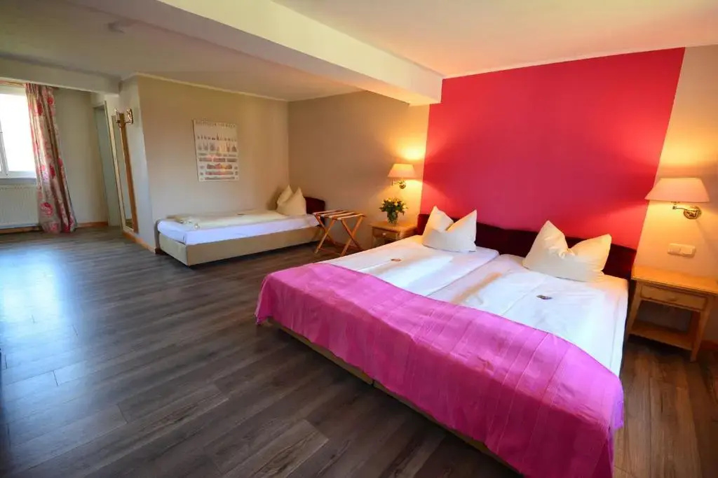Landhotel Schloss Buttenheim - Chambres