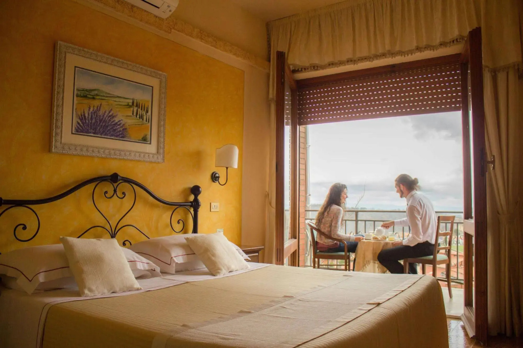 Hotel Tre Stelle - Général