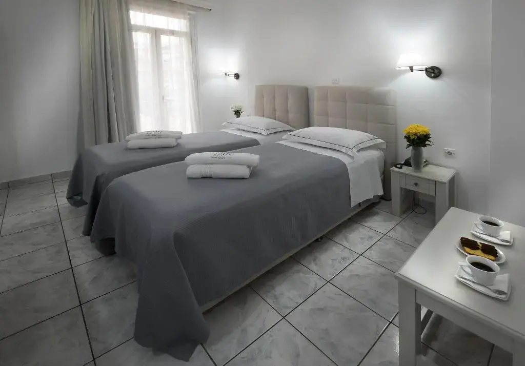 Carolina Hotel - Chambres