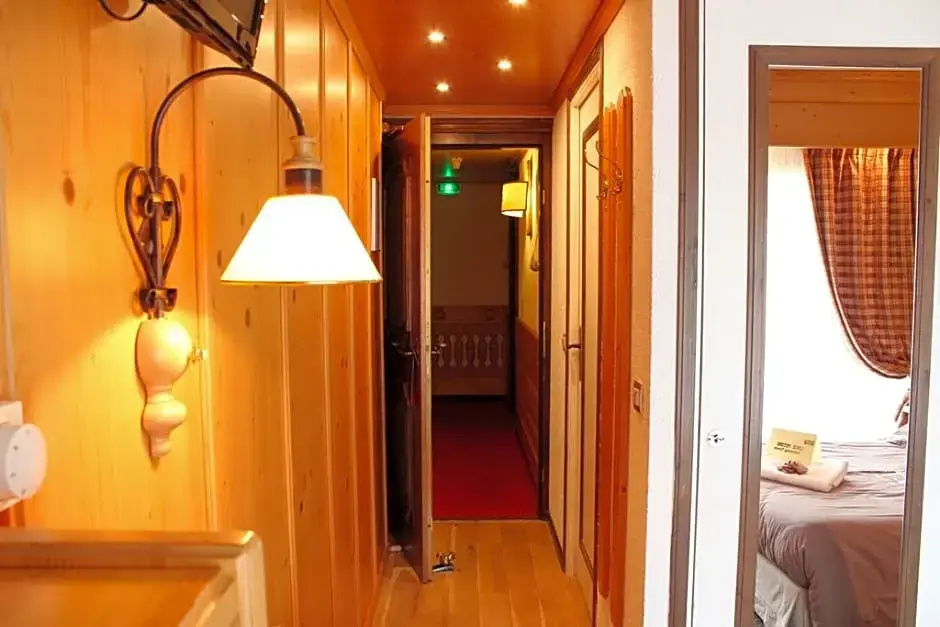 Hôtel Macchi Restaurant & Spa - Chambres