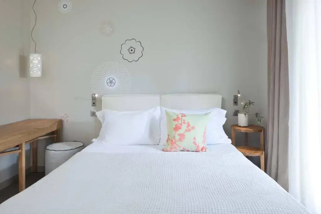 COCO-MAT Hotel Nafsika - Chambres