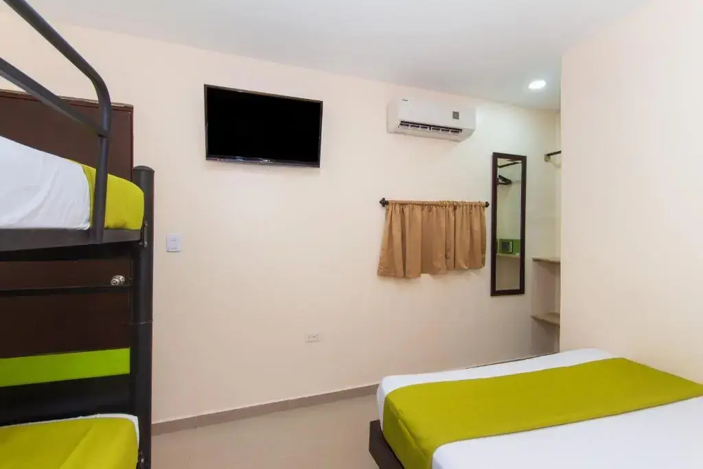 Hotel Azuan Suites By Geh Suites - Chambres