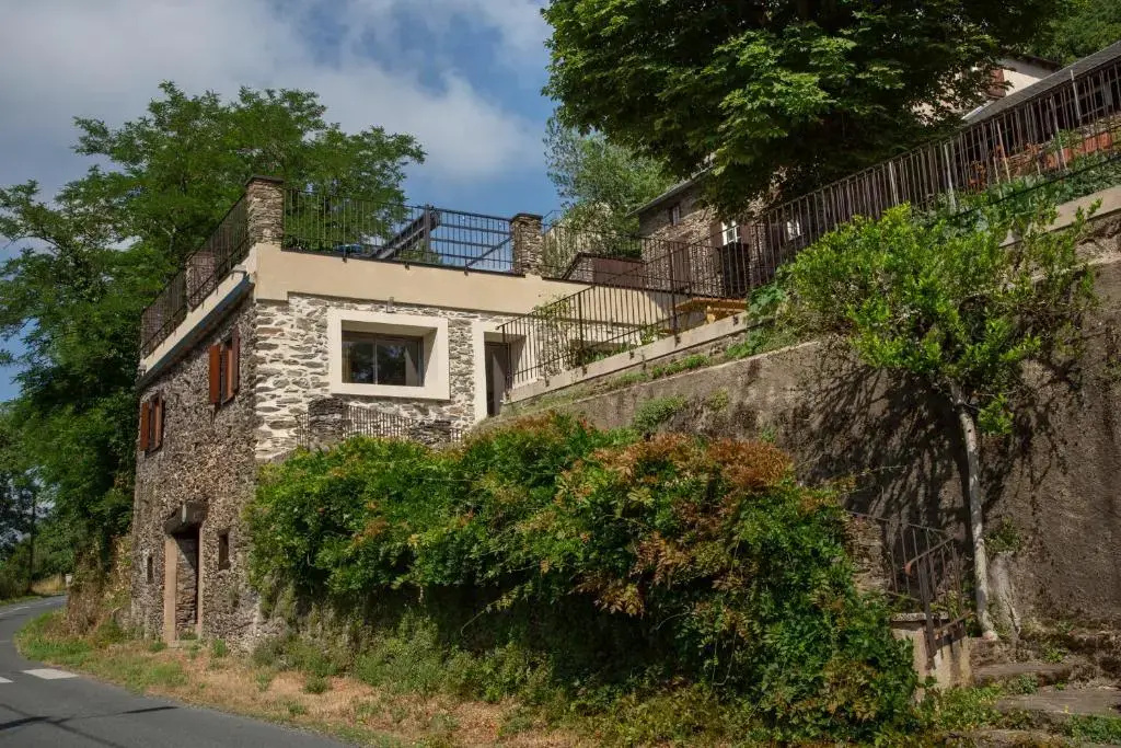 Appartement - gîte de la Moulinquié