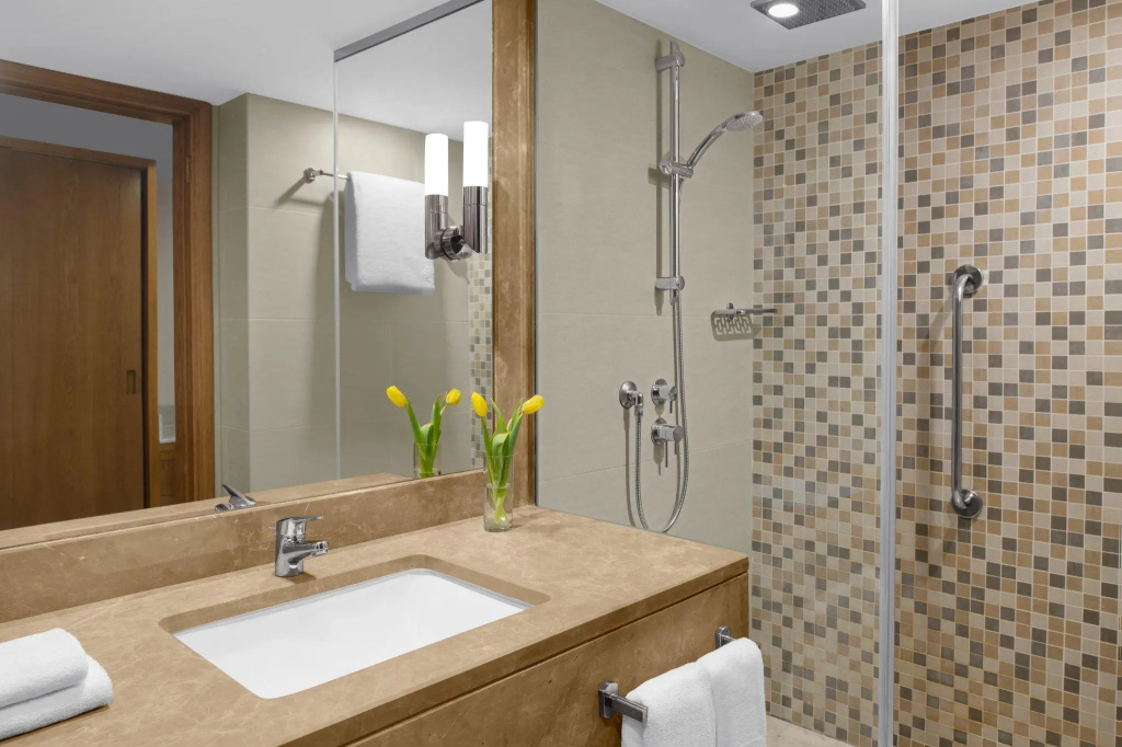 Intercontinental Al Jubail by IHG - Chambres