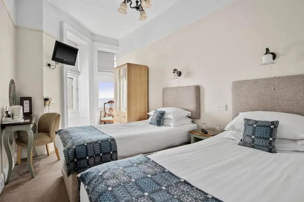 Giltar Hotel - Chambres