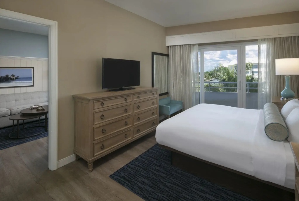 Edgewater Beach Hotel - Général