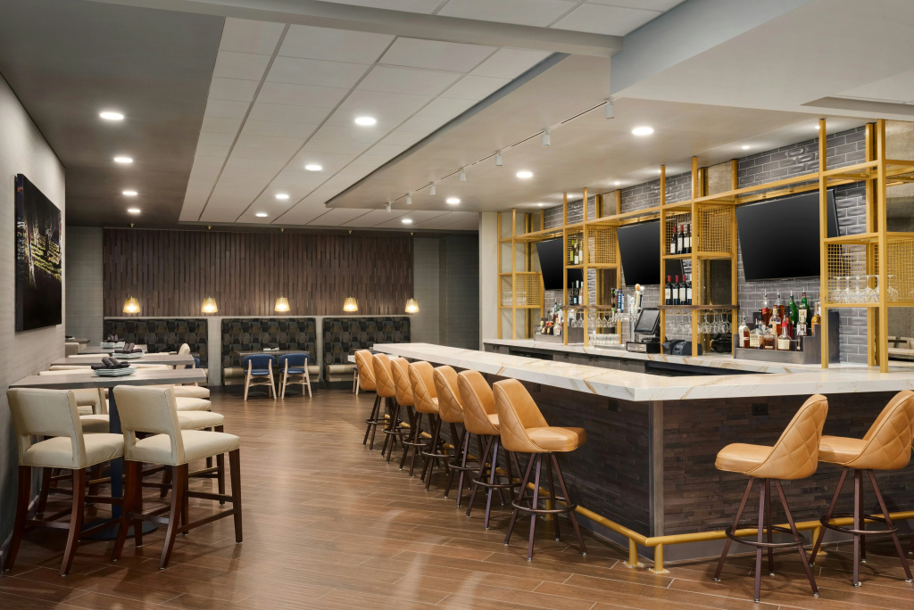 DoubleTree by Hilton St. Paul East - Général