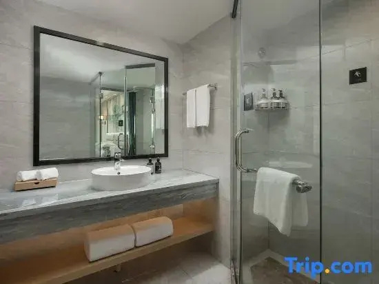 Kaiyuan Manju Hotel ·Quzhou Sanqu Store - Chambres