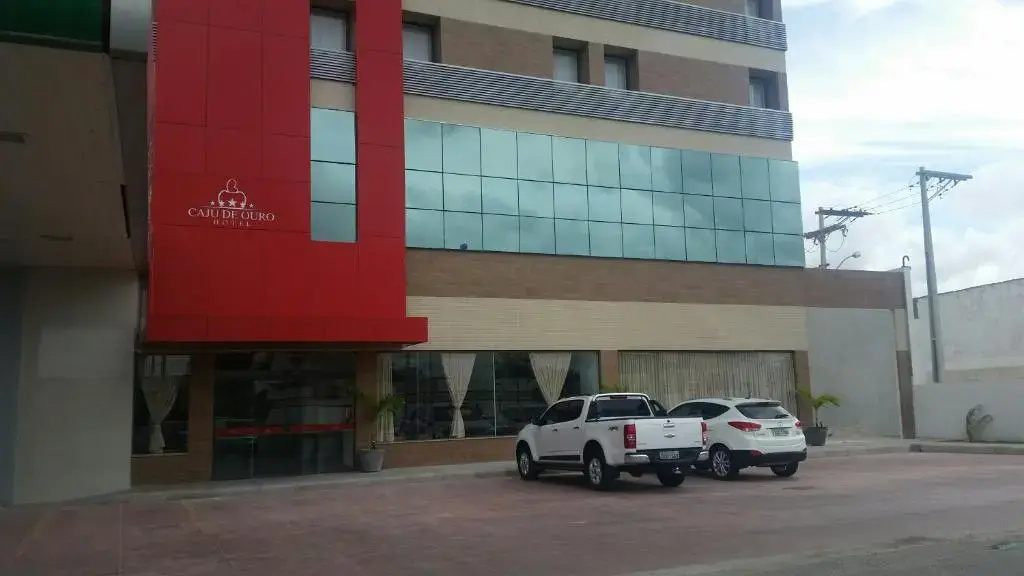 Hotel Caju de Ouro - Chambres