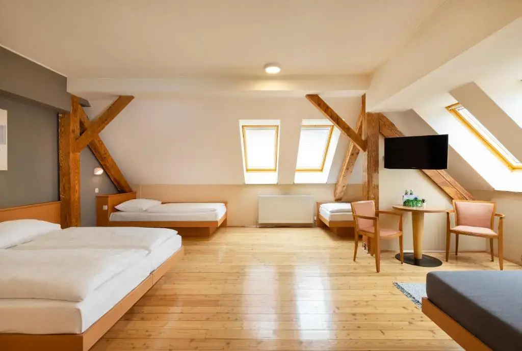 Jufa Hotel Judenburg Hotel Zum Sternenturm - Chambres