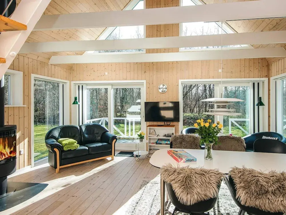 4 Star Holiday Home in Give