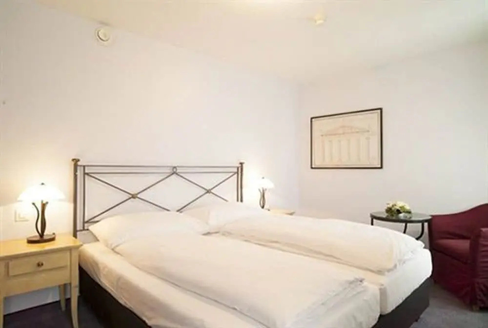 Hotel Montana Zürich - Chambres
