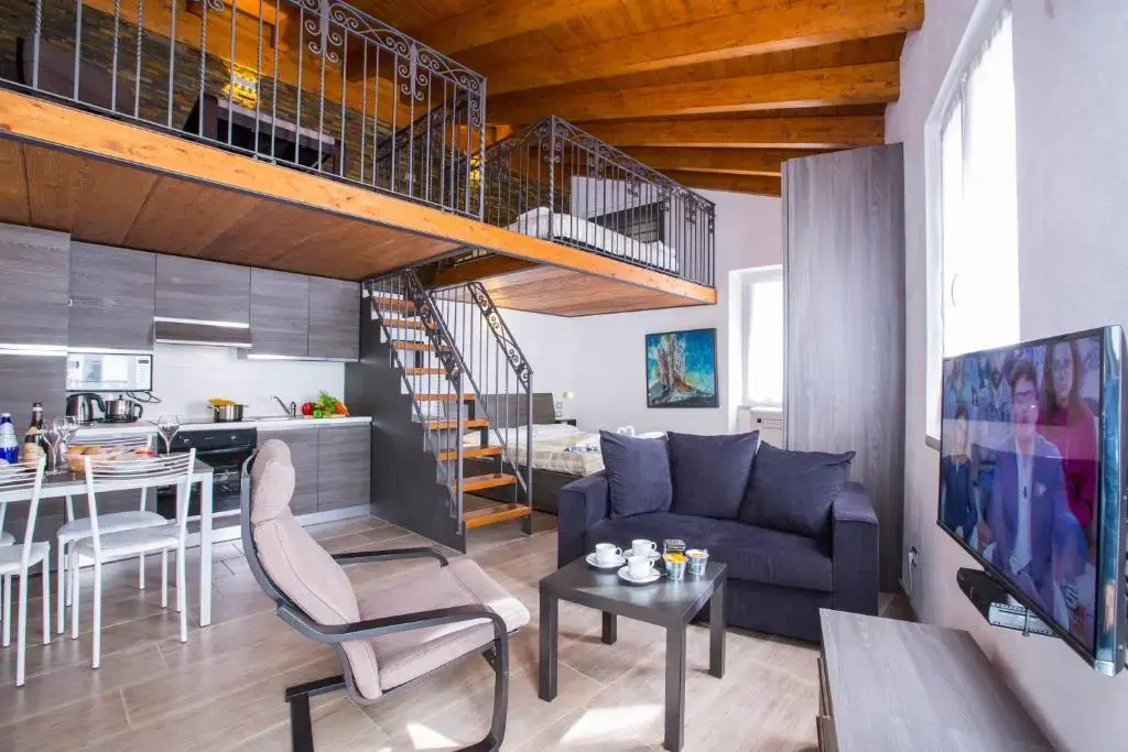 Duplex Apartment