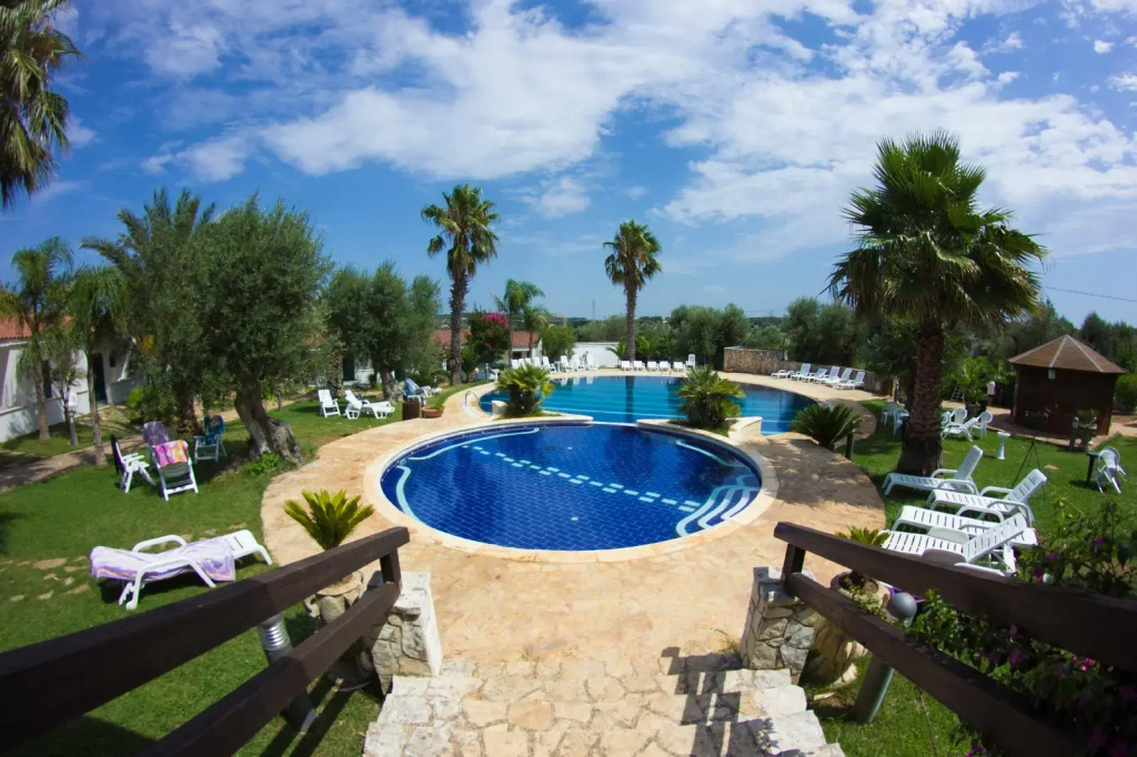 Città Bianca Country Resort - Général