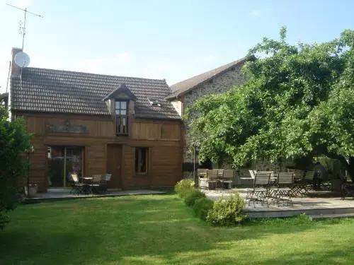 La Table De Mon Grand-Pere