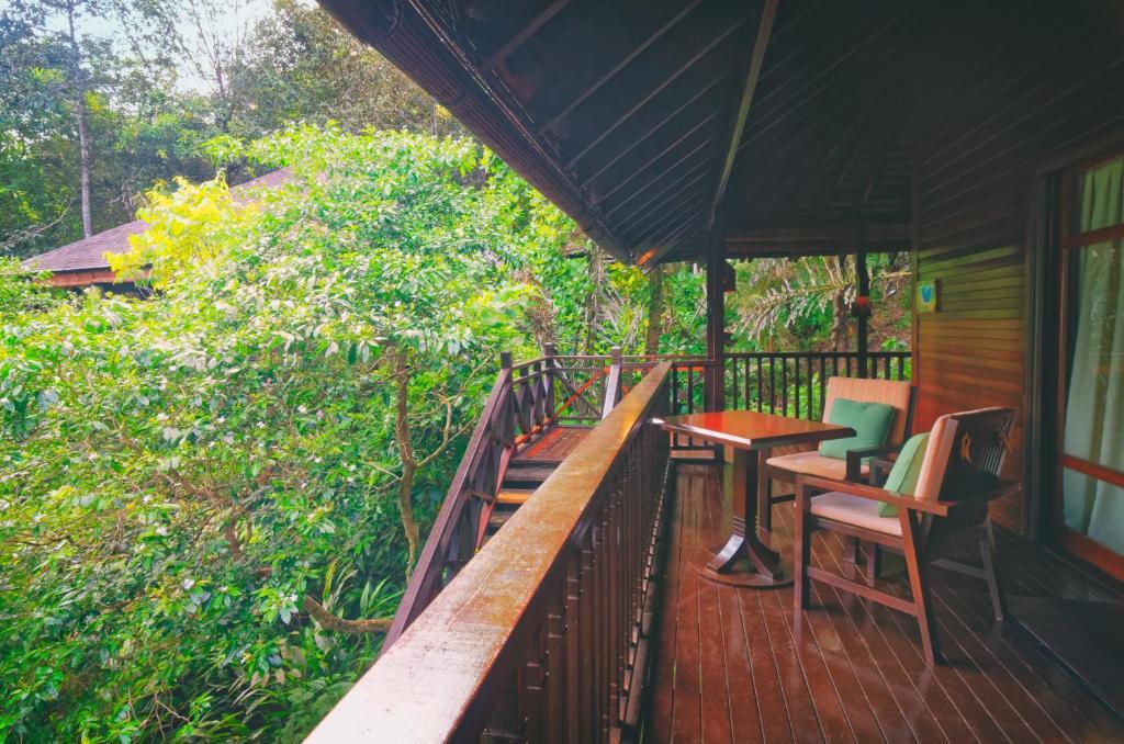 Bunga Raya Island Resort & Spa
