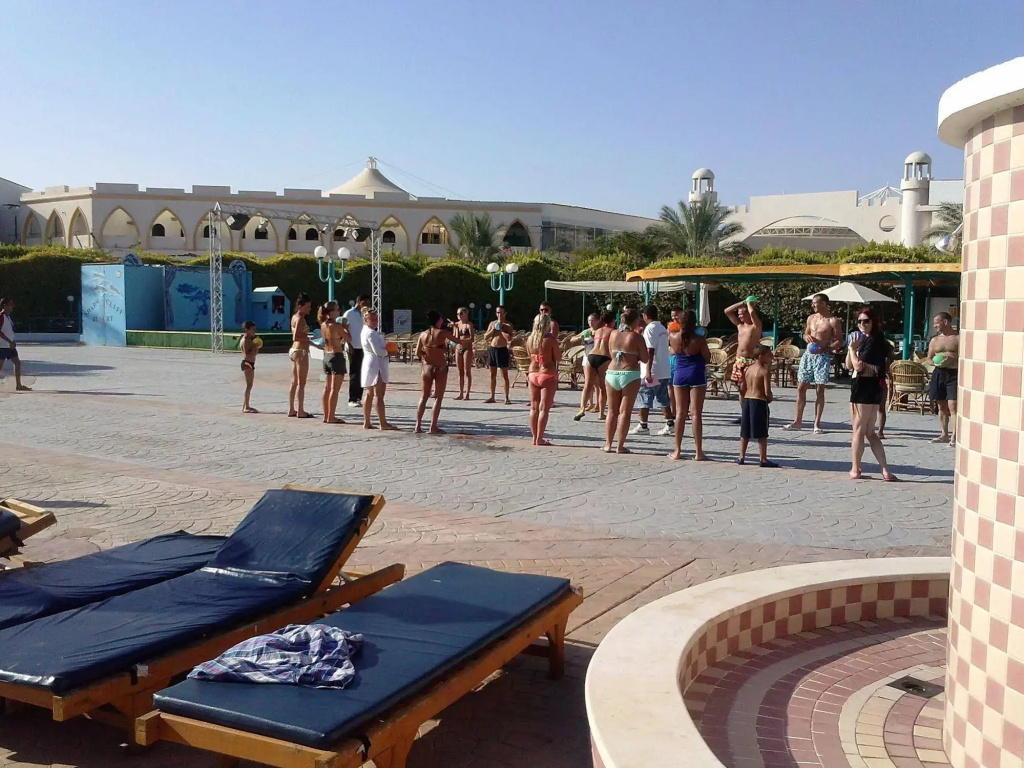Sharm Cliff Resort, Наама Бей, Єгипет мініатюра 31