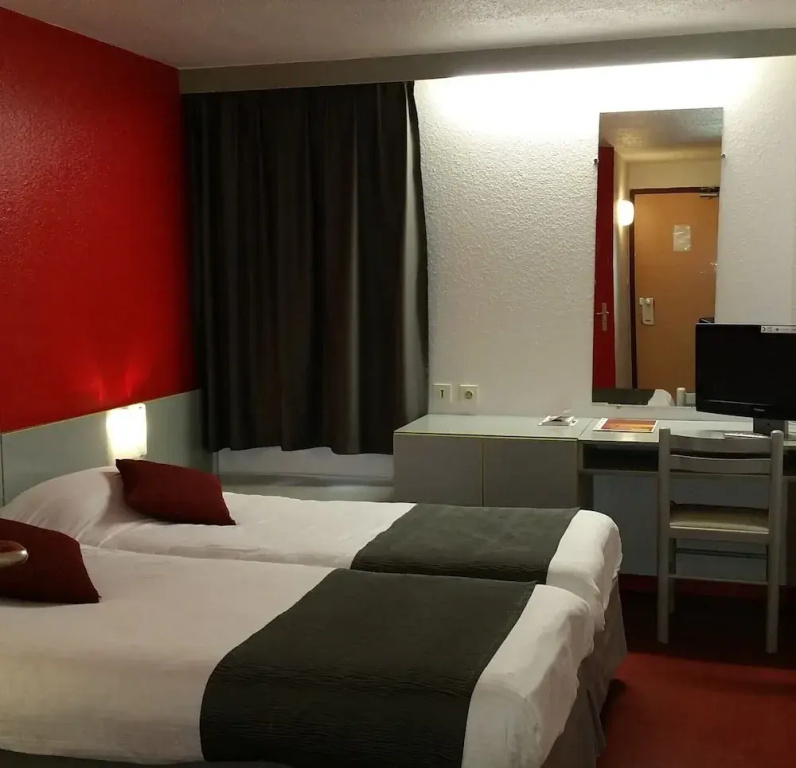 Voir la photo 3 — Brit Hotel Sarreguemines