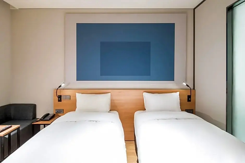 ibis Suwon Ambassador - Chambres