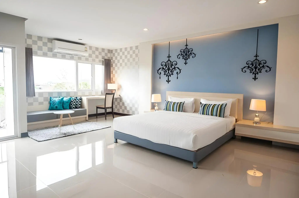 The Cozy Nest Boutique Rooms - Général