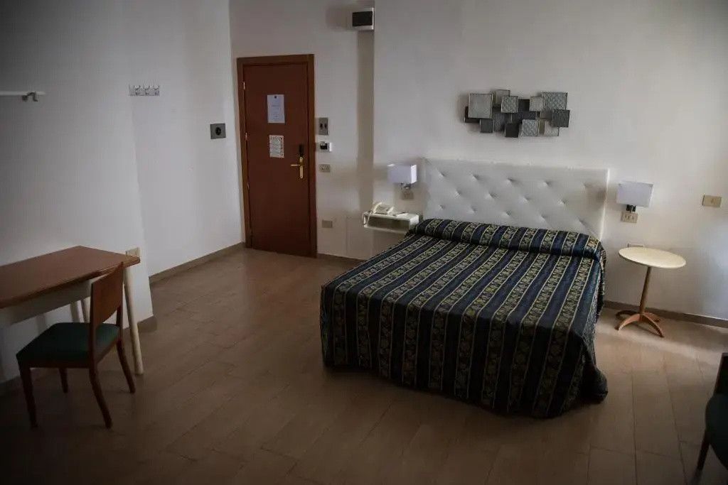 Hotel Arcadia - Chambres
