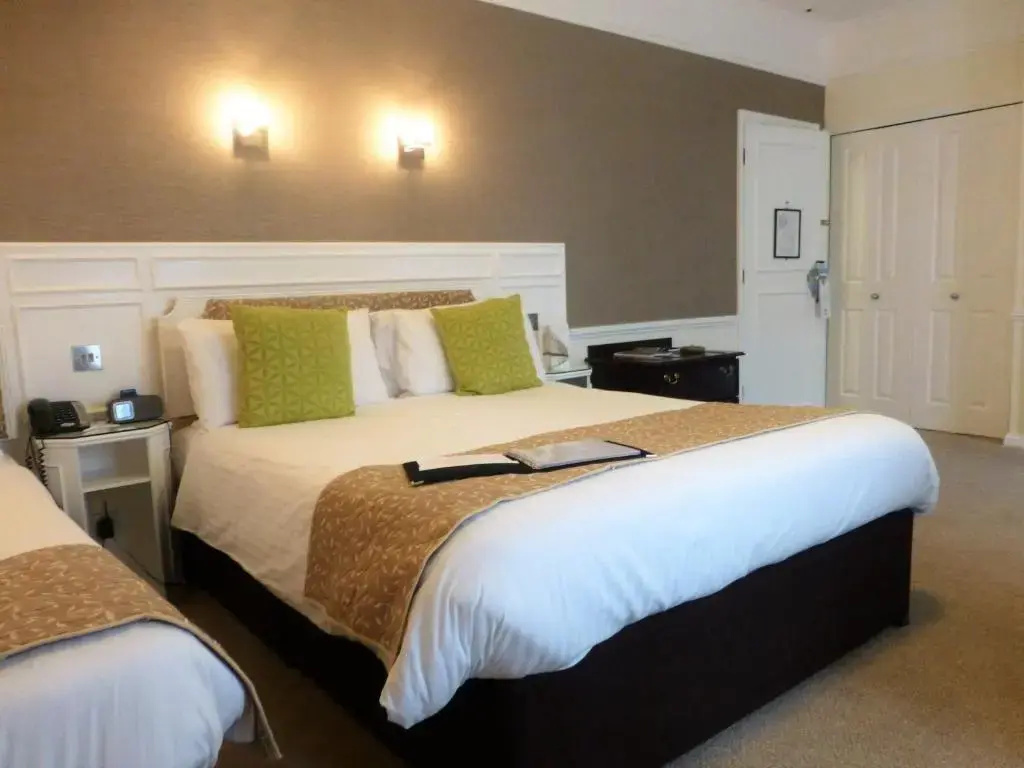 Best Western Royal Hotel, Jersey - Chambres