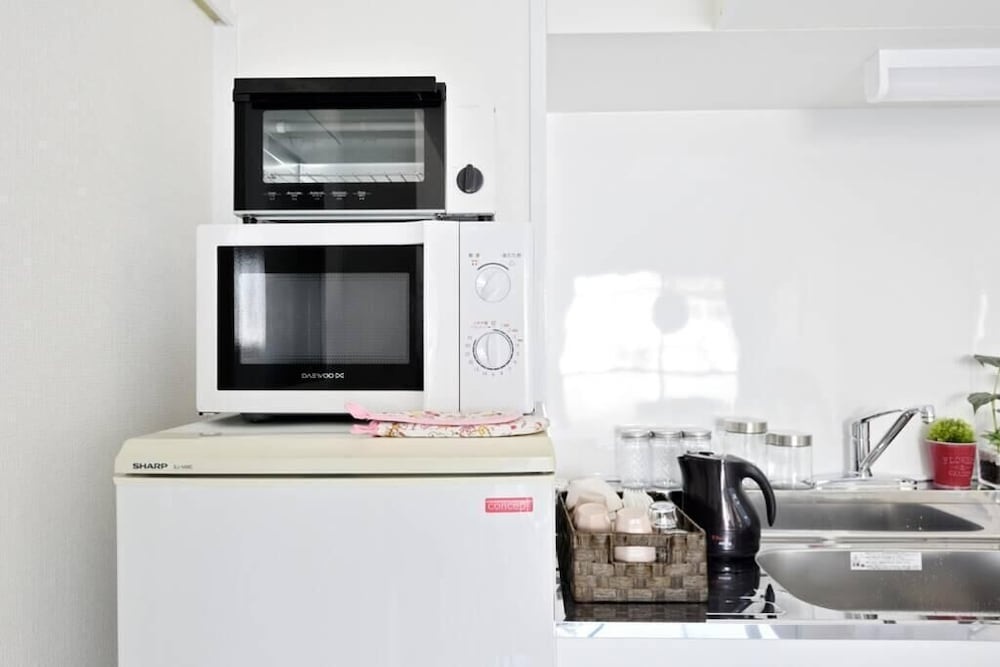 Doutonbori Family Apartment 사진 17